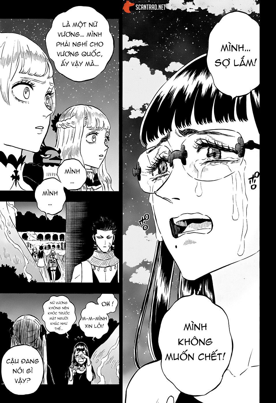 Black Clover - Chương 253