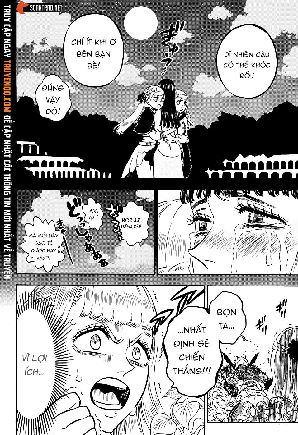 Black Clover - Chương 253