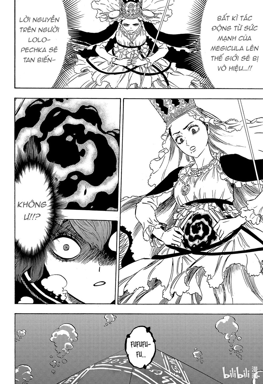 Black Clover - Chương 254