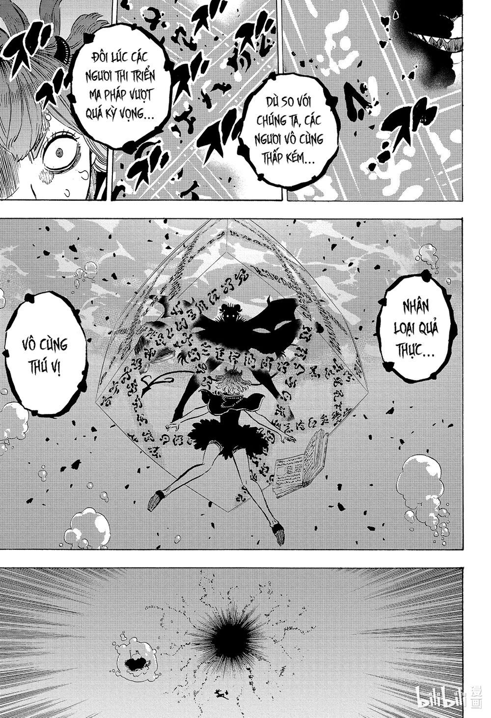 Black Clover - Chương 254