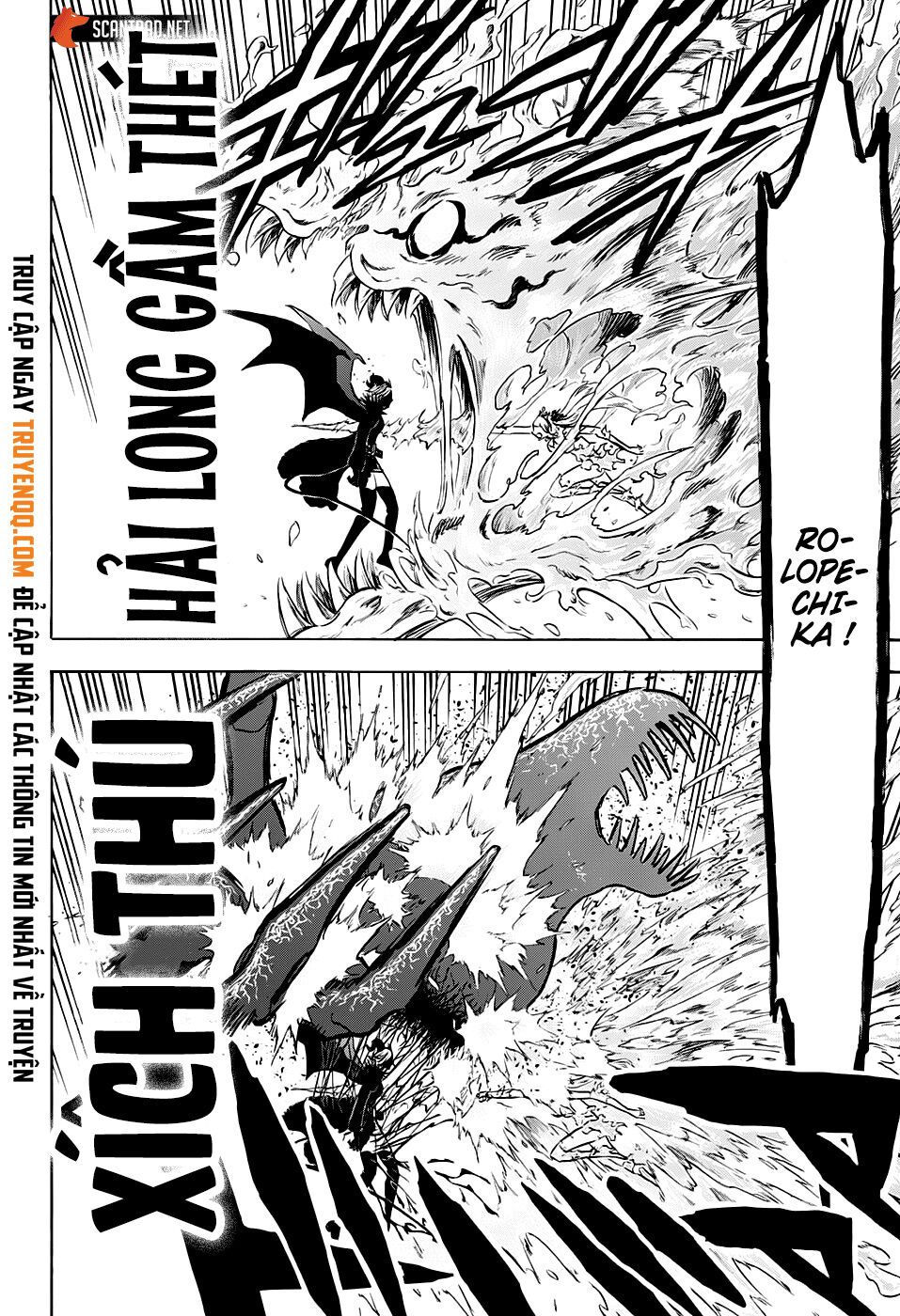 Black Clover - Chương 255