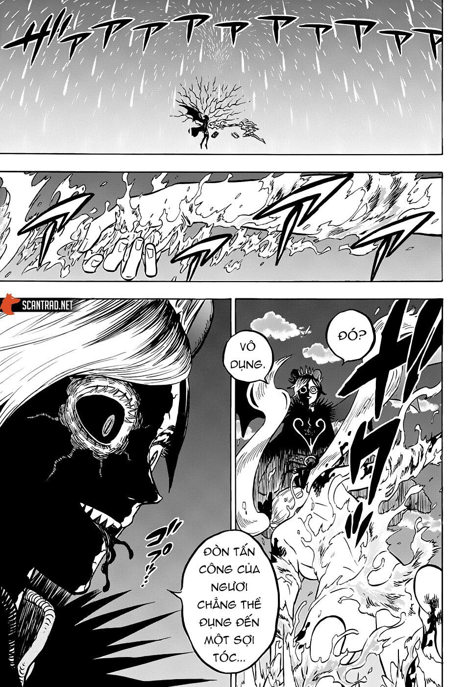 Black Clover - Chương 255