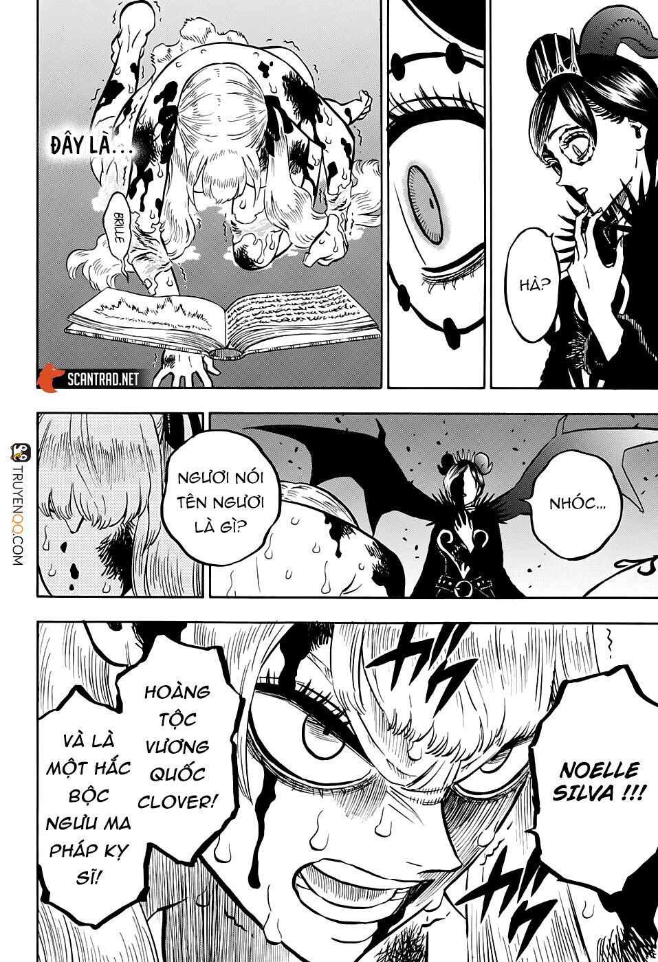 Black Clover - Chương 255