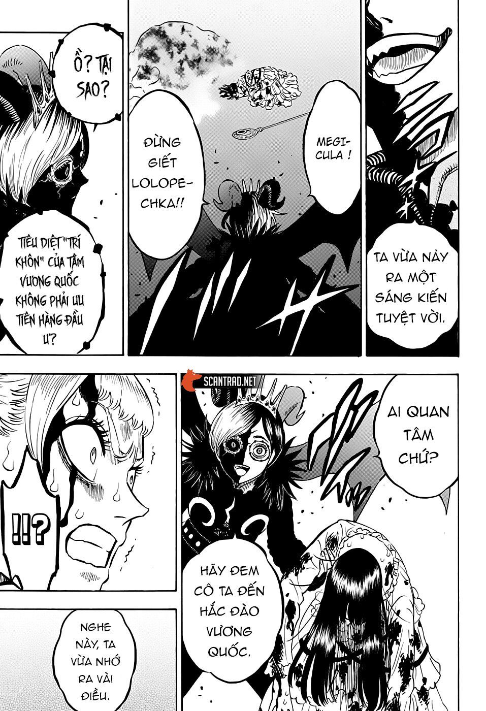 Black Clover - Chương 255