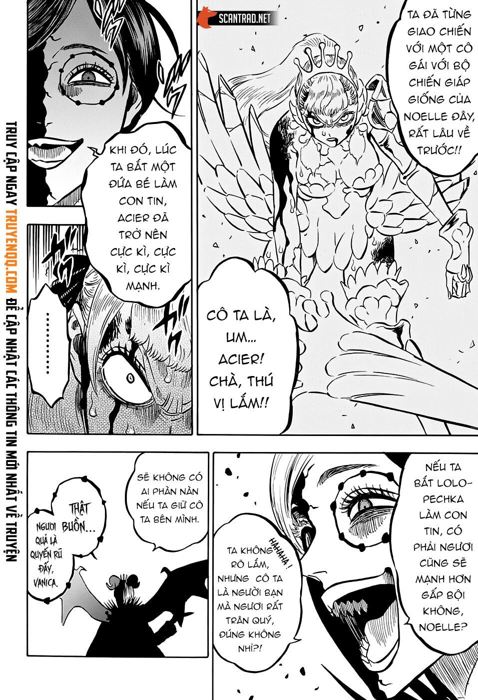 Black Clover - Chương 255