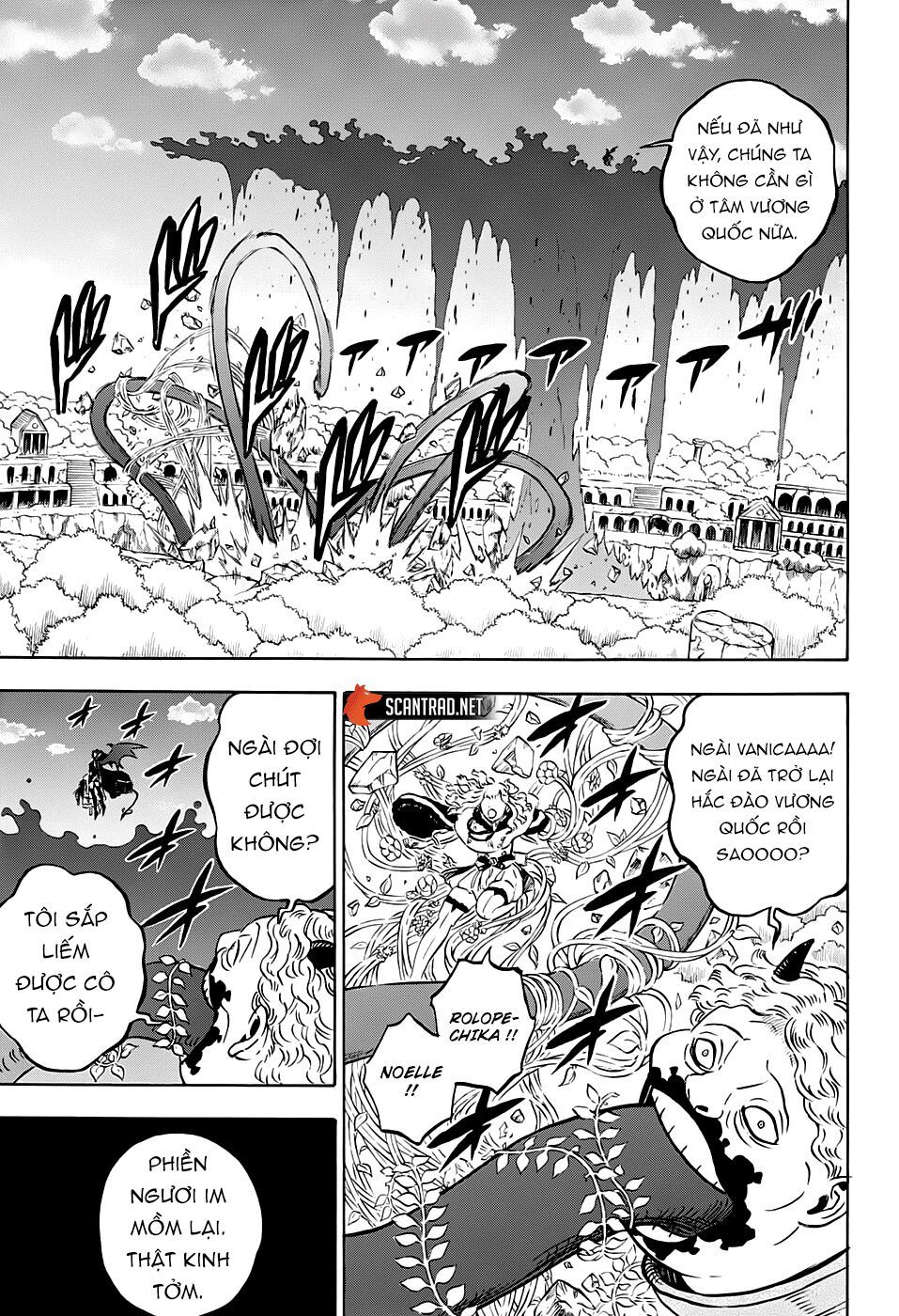 Black Clover - Chương 255