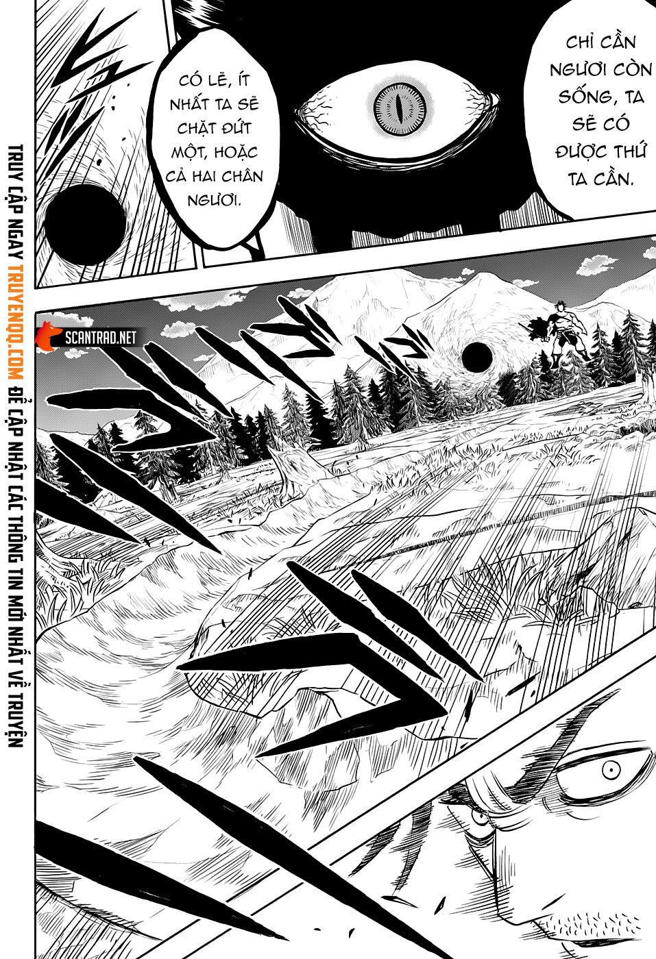 Black Clover - Chương 256
