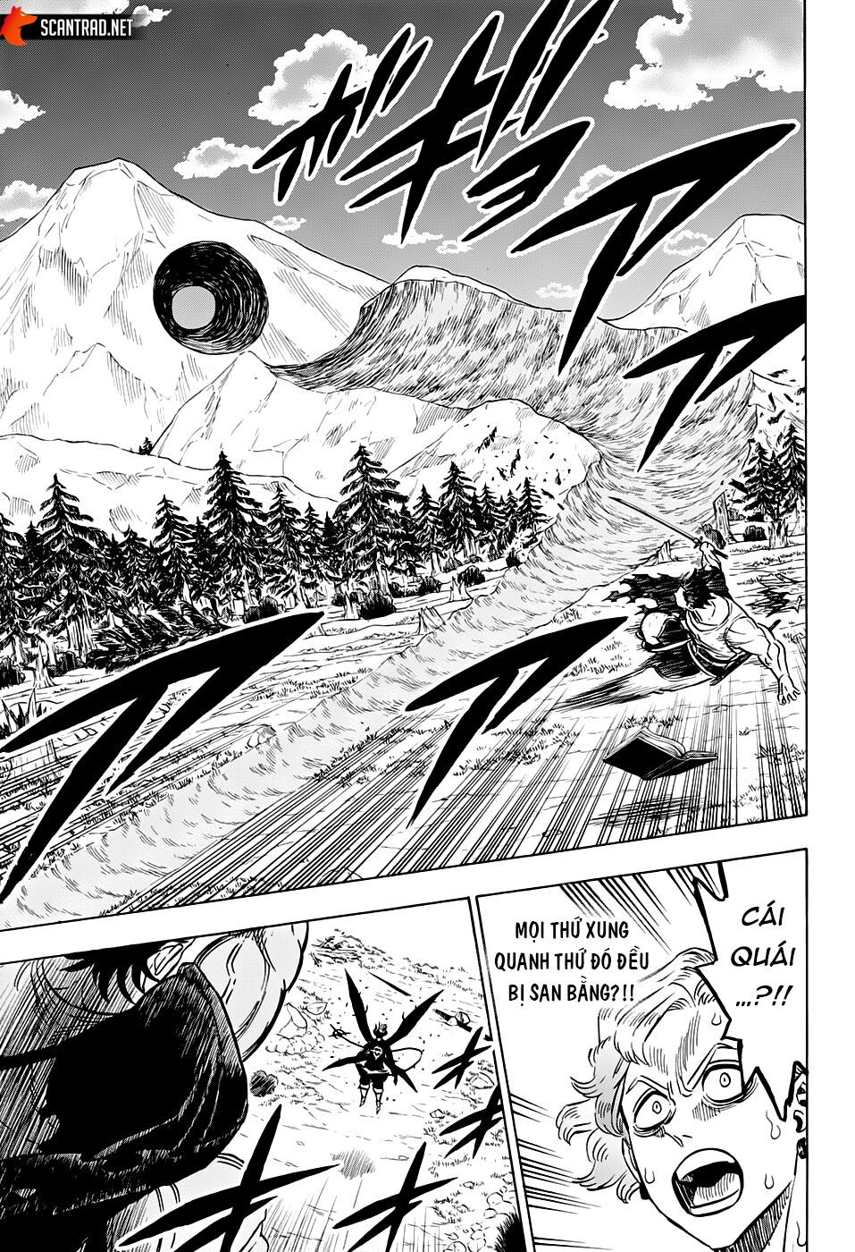 Black Clover - Chương 256
