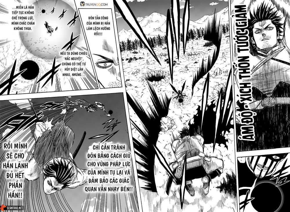 Black Clover - Chương 256