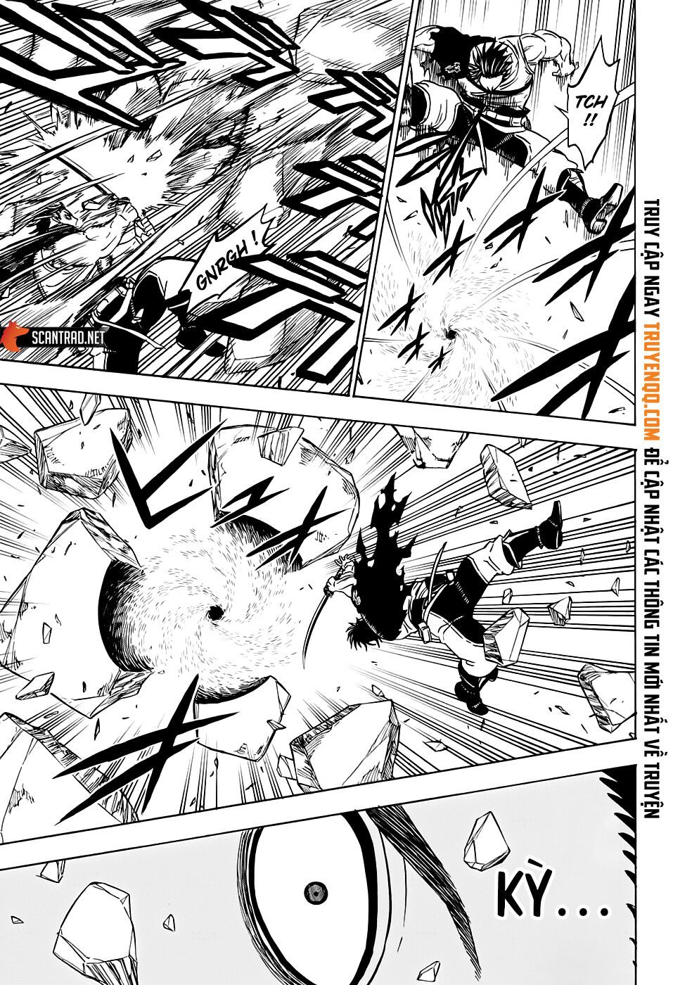 Black Clover - Chương 256