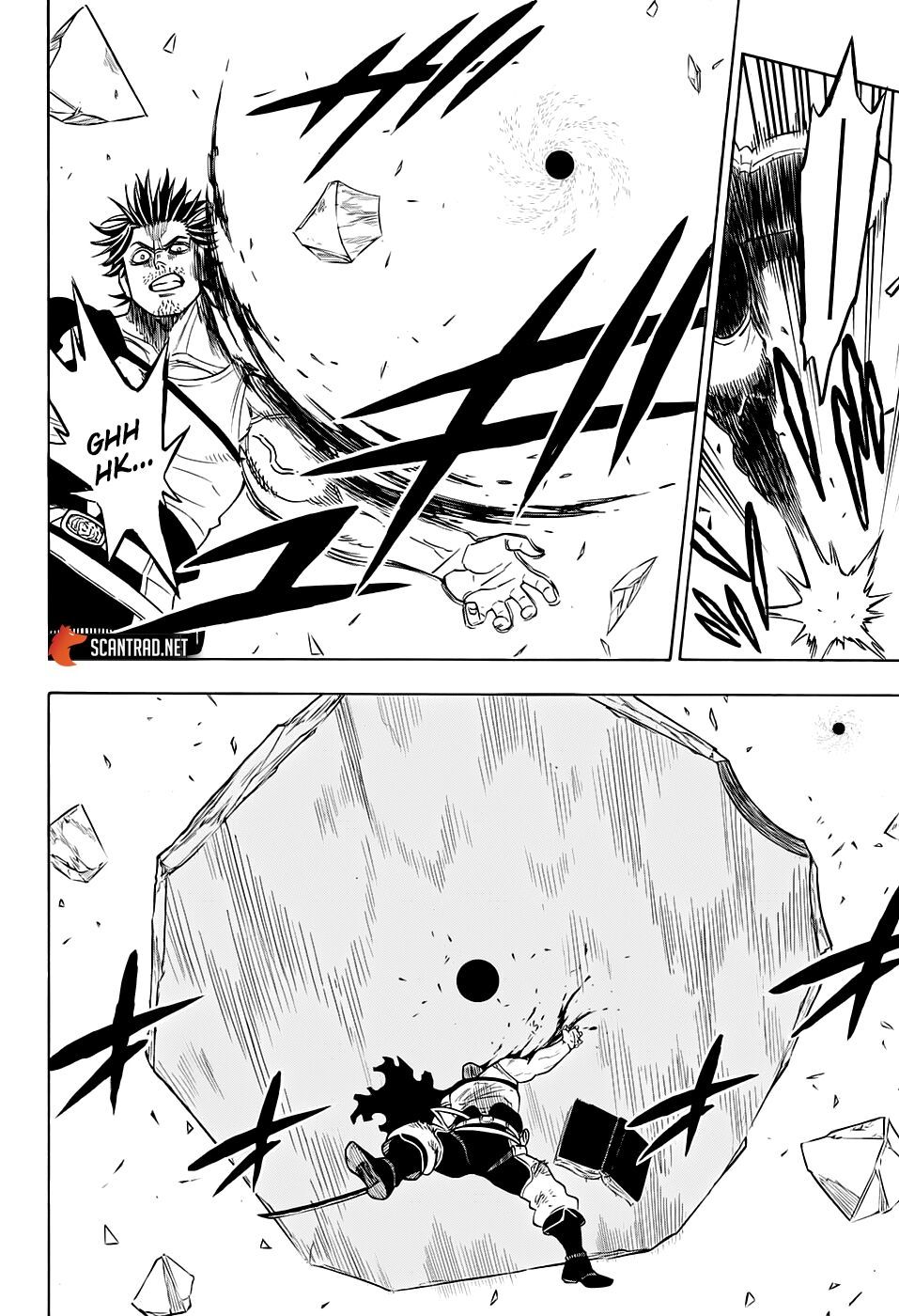 Black Clover - Chương 256
