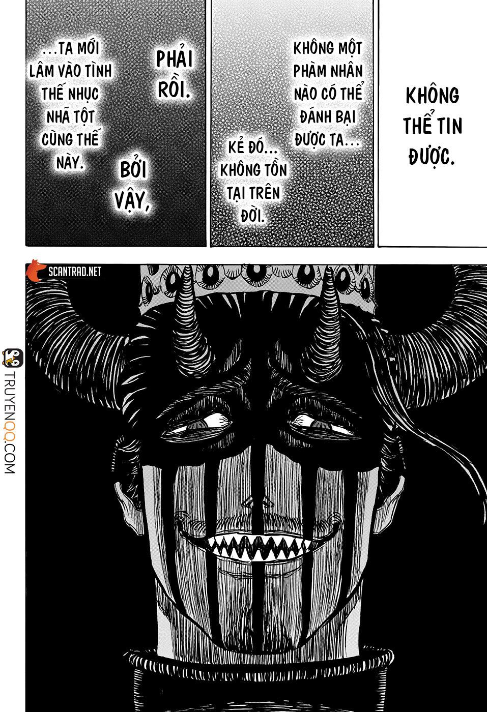Black Clover - Chương 257