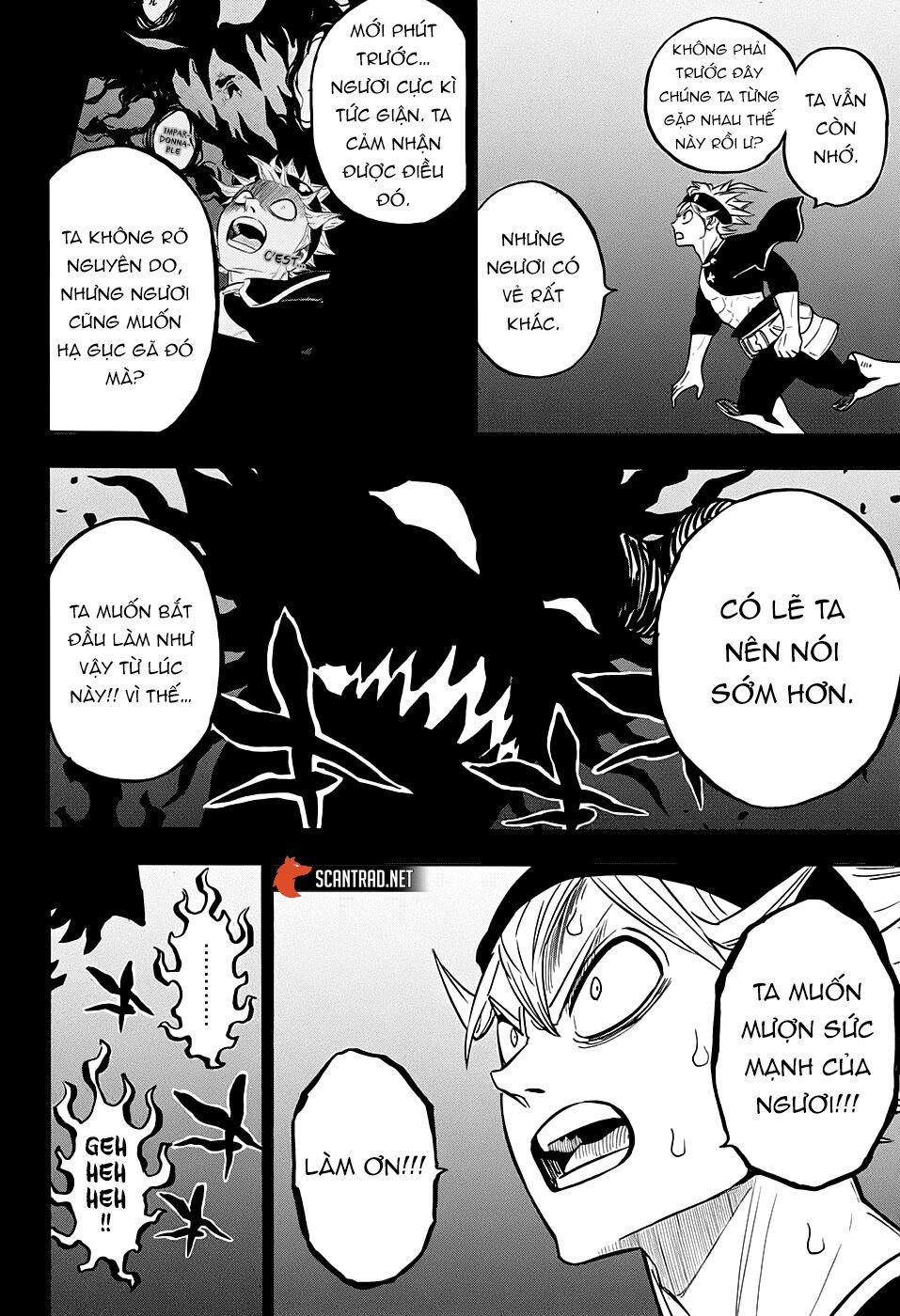 Black Clover - Chương 258