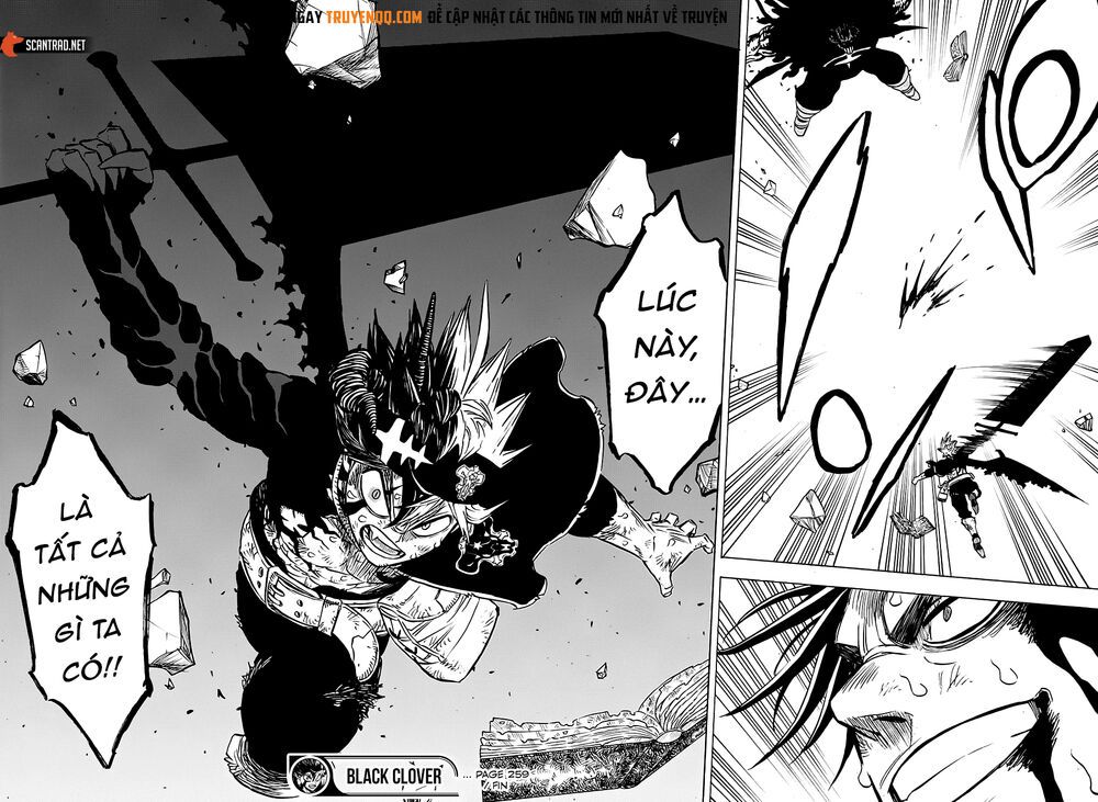 Black Clover - Chương 258