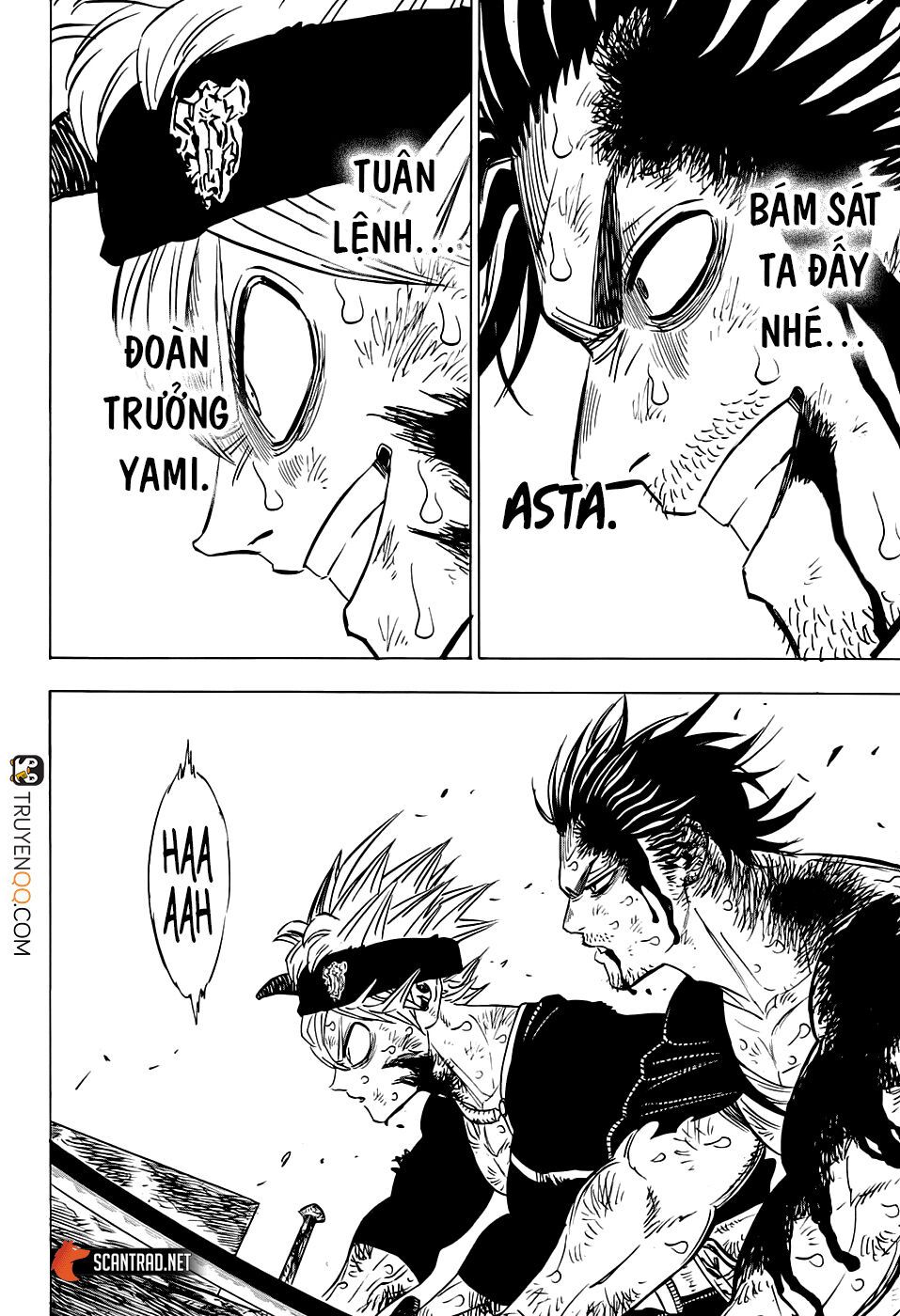 Black Clover - Chương 258
