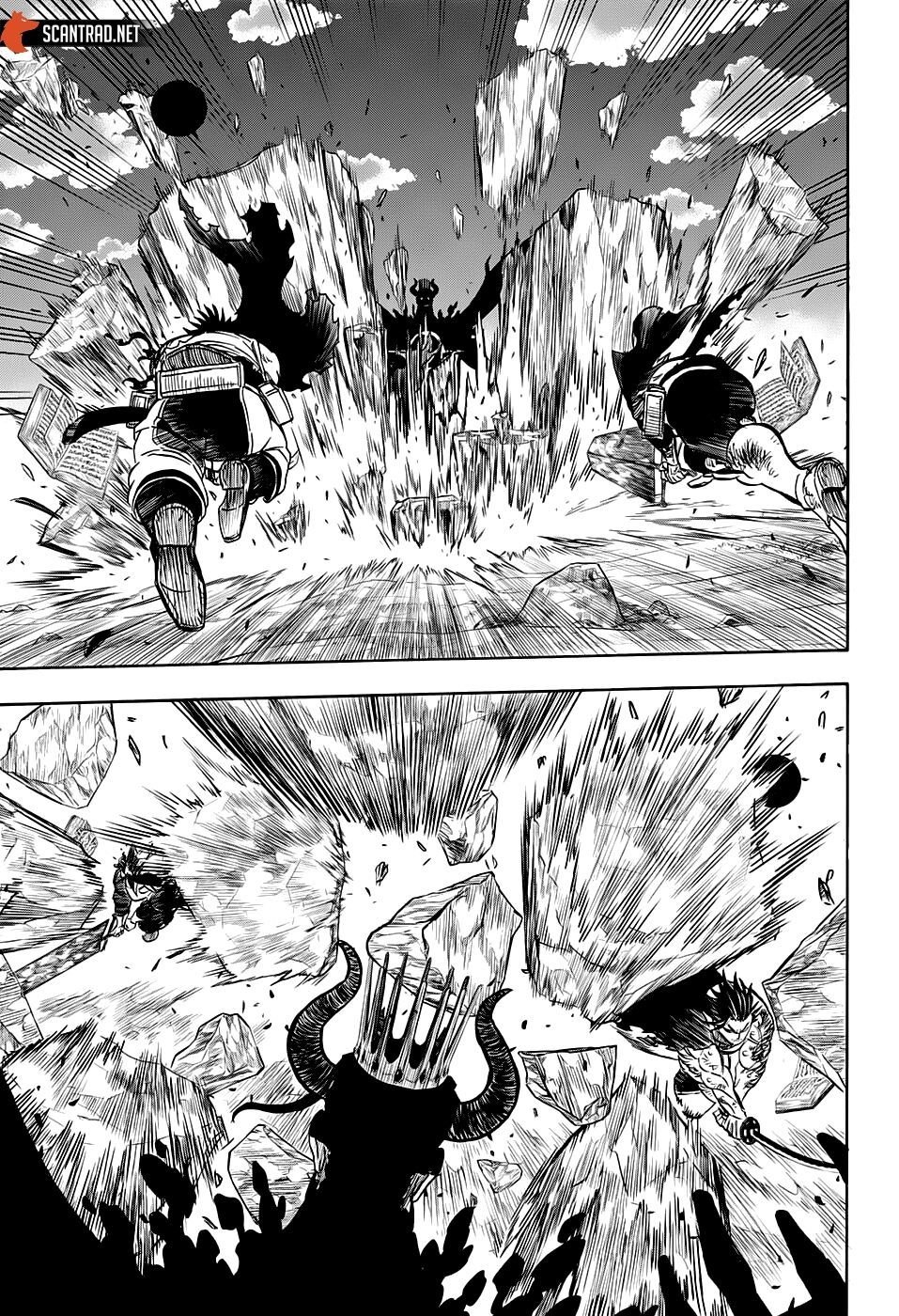 Black Clover - Chương 258