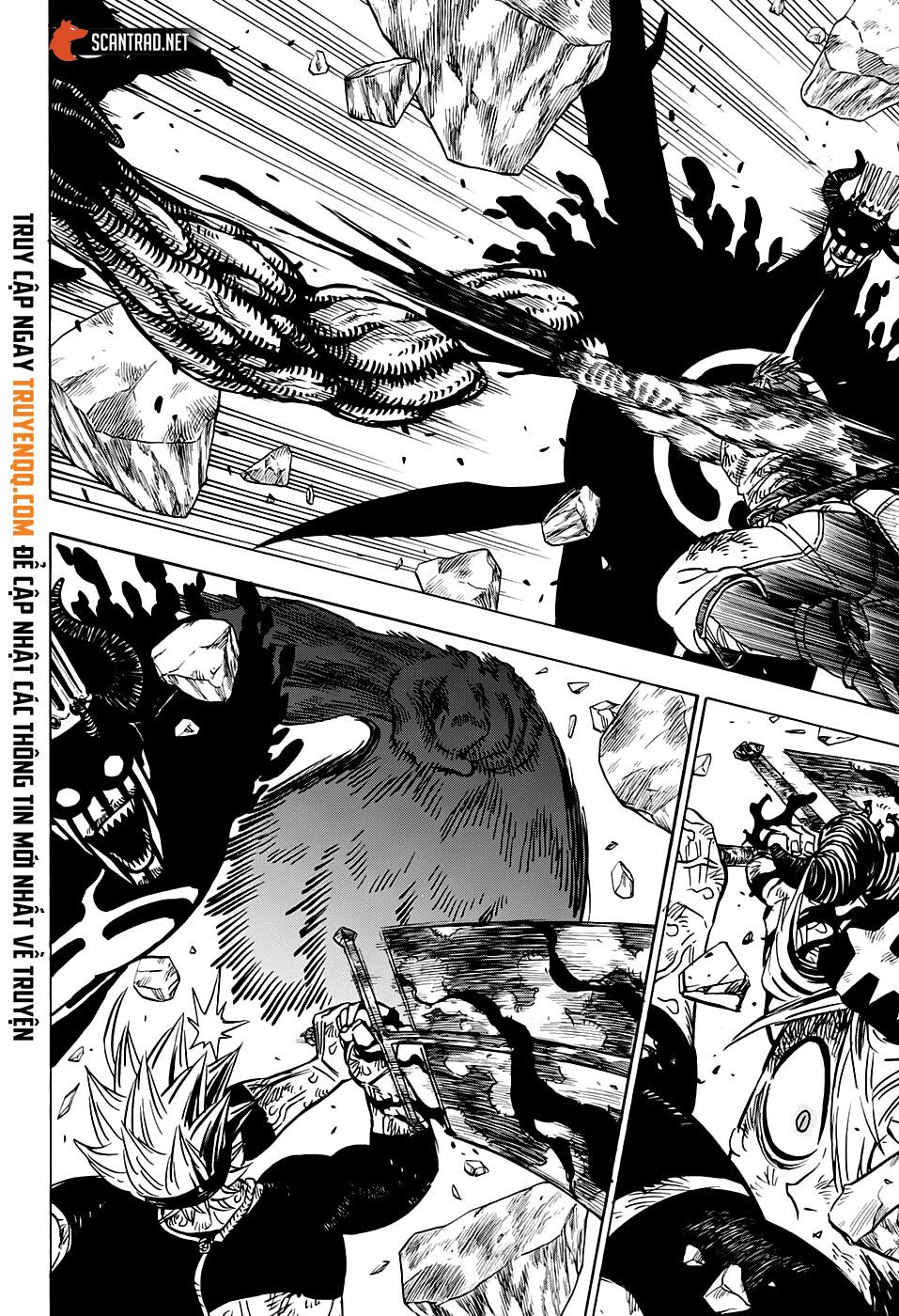 Black Clover - Chương 258