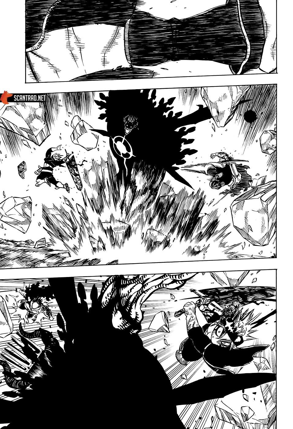 Black Clover - Chương 258