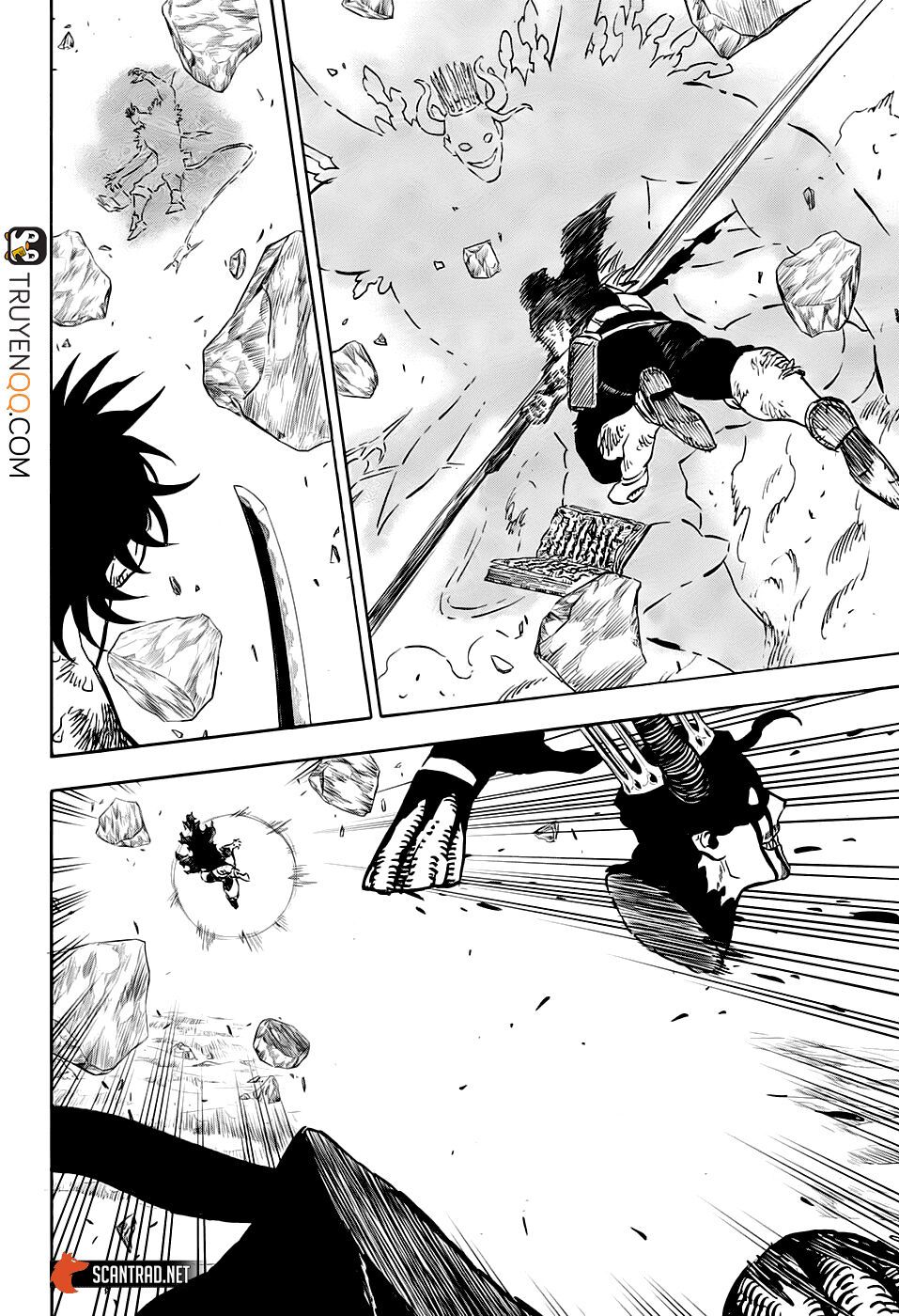 Black Clover - Chương 258