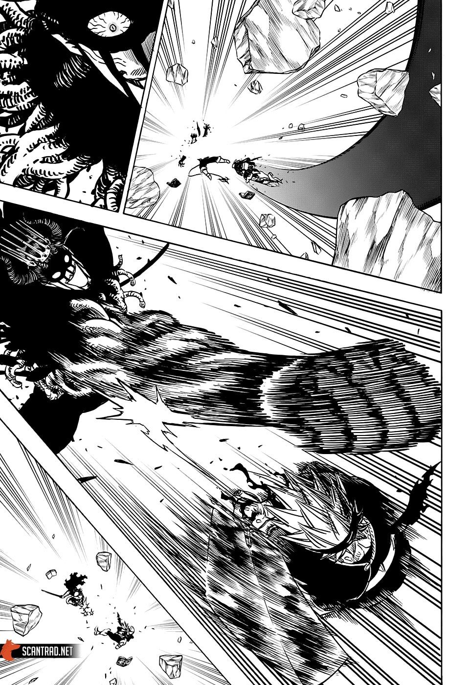 Black Clover - Chương 258