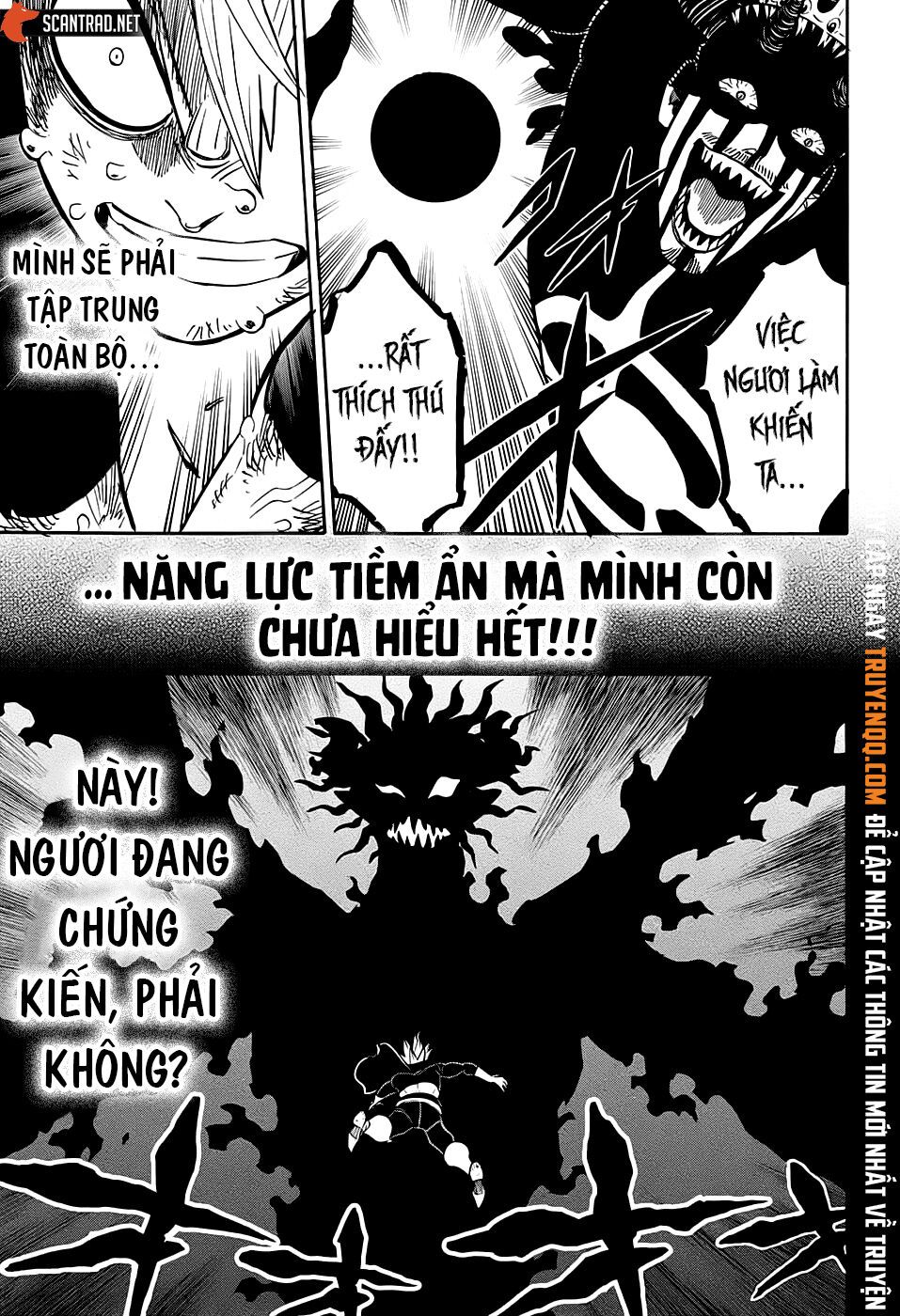 Black Clover - Chương 258