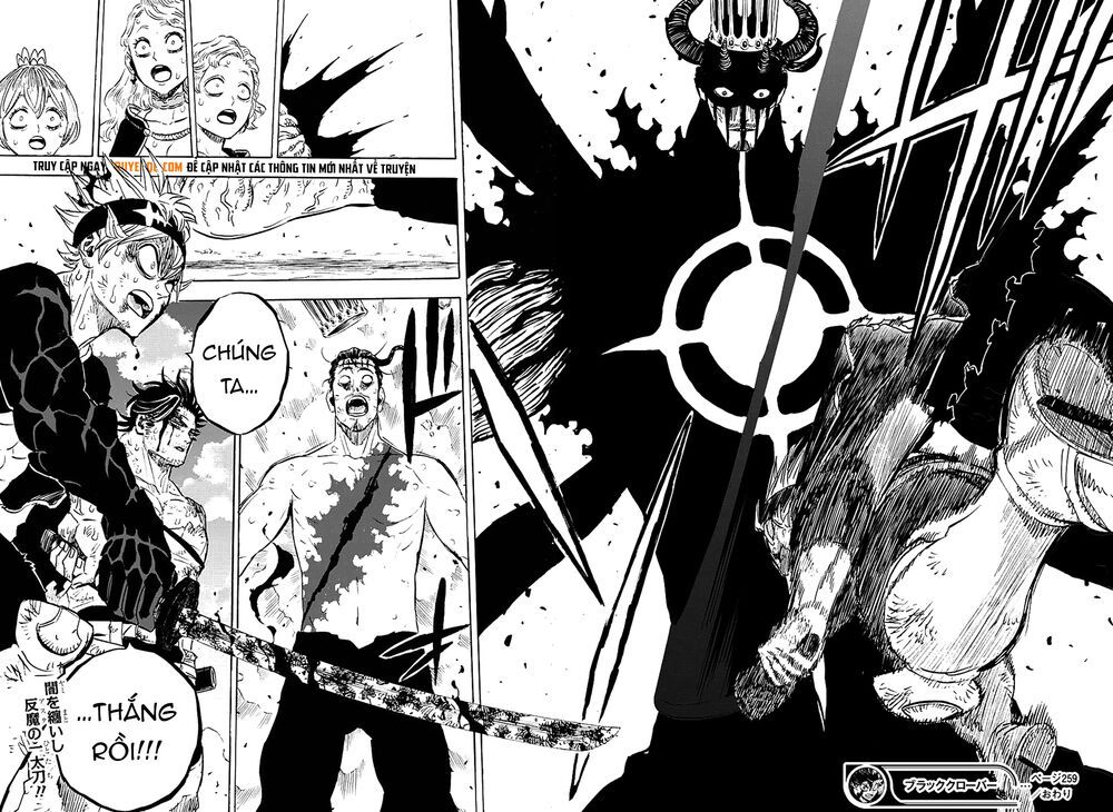 Black Clover - Chương 259