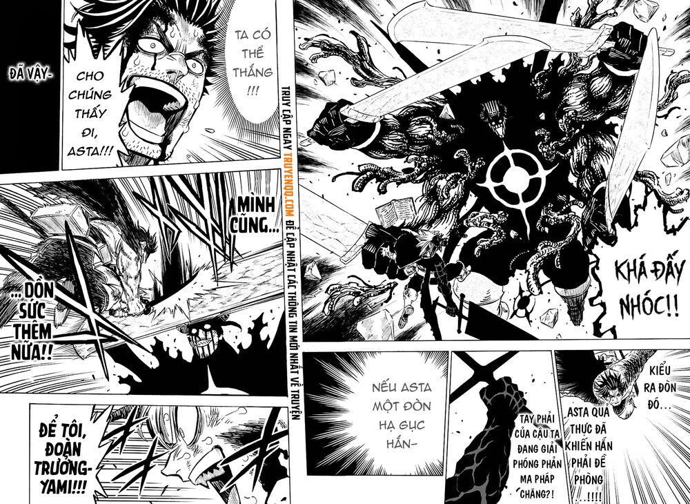 Black Clover - Chương 259