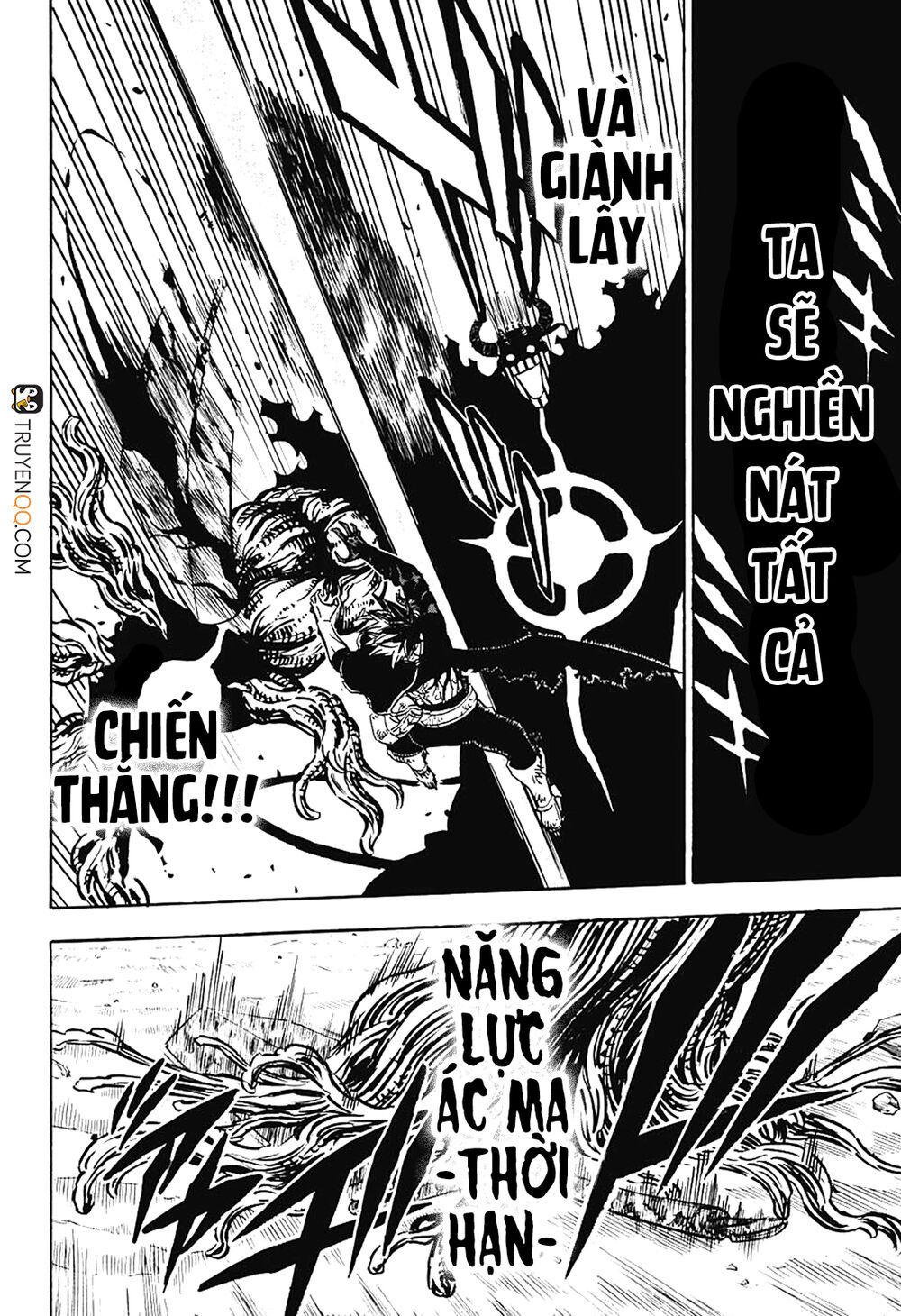 Black Clover - Chương 259