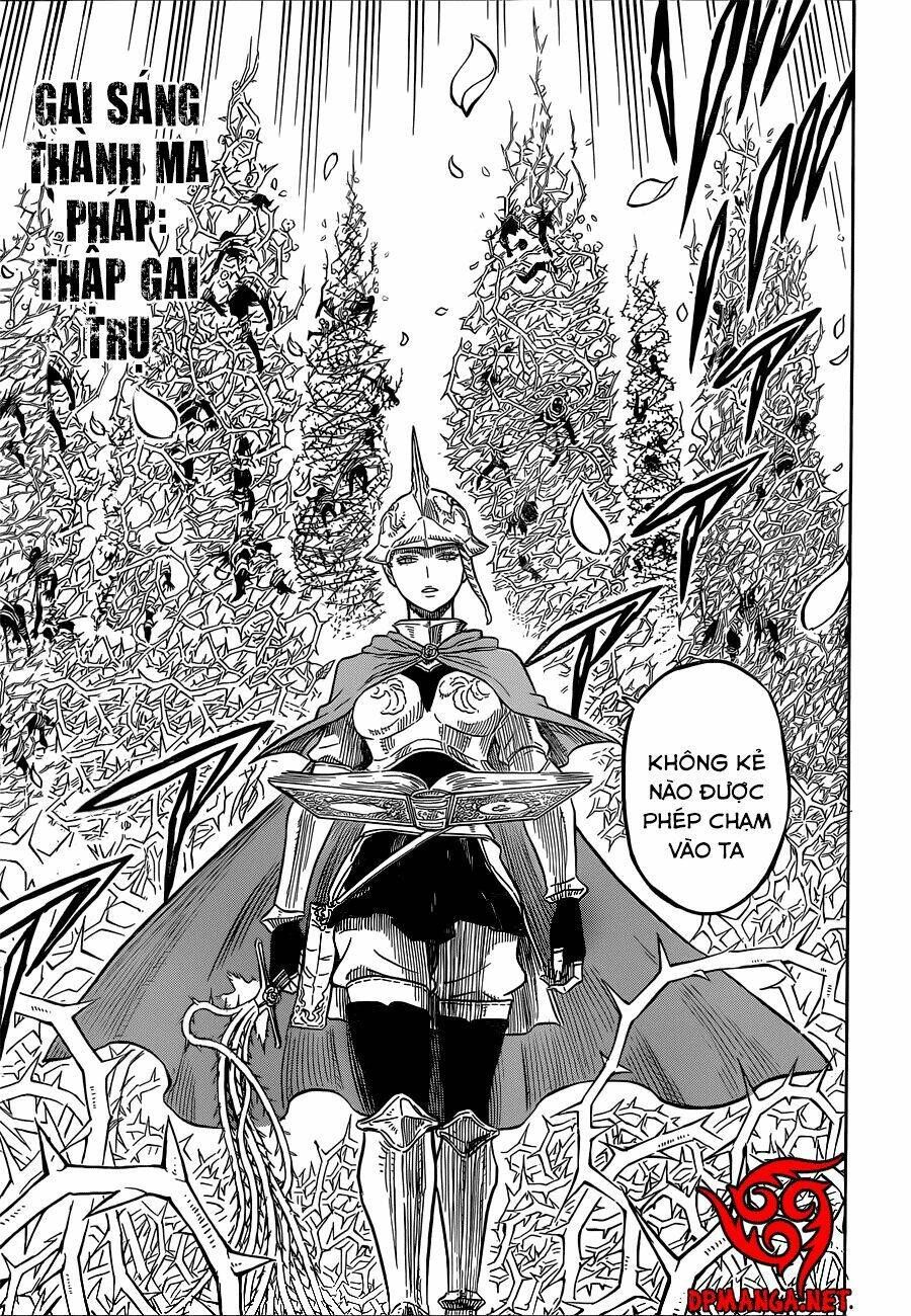 Black Clover - Chương 26