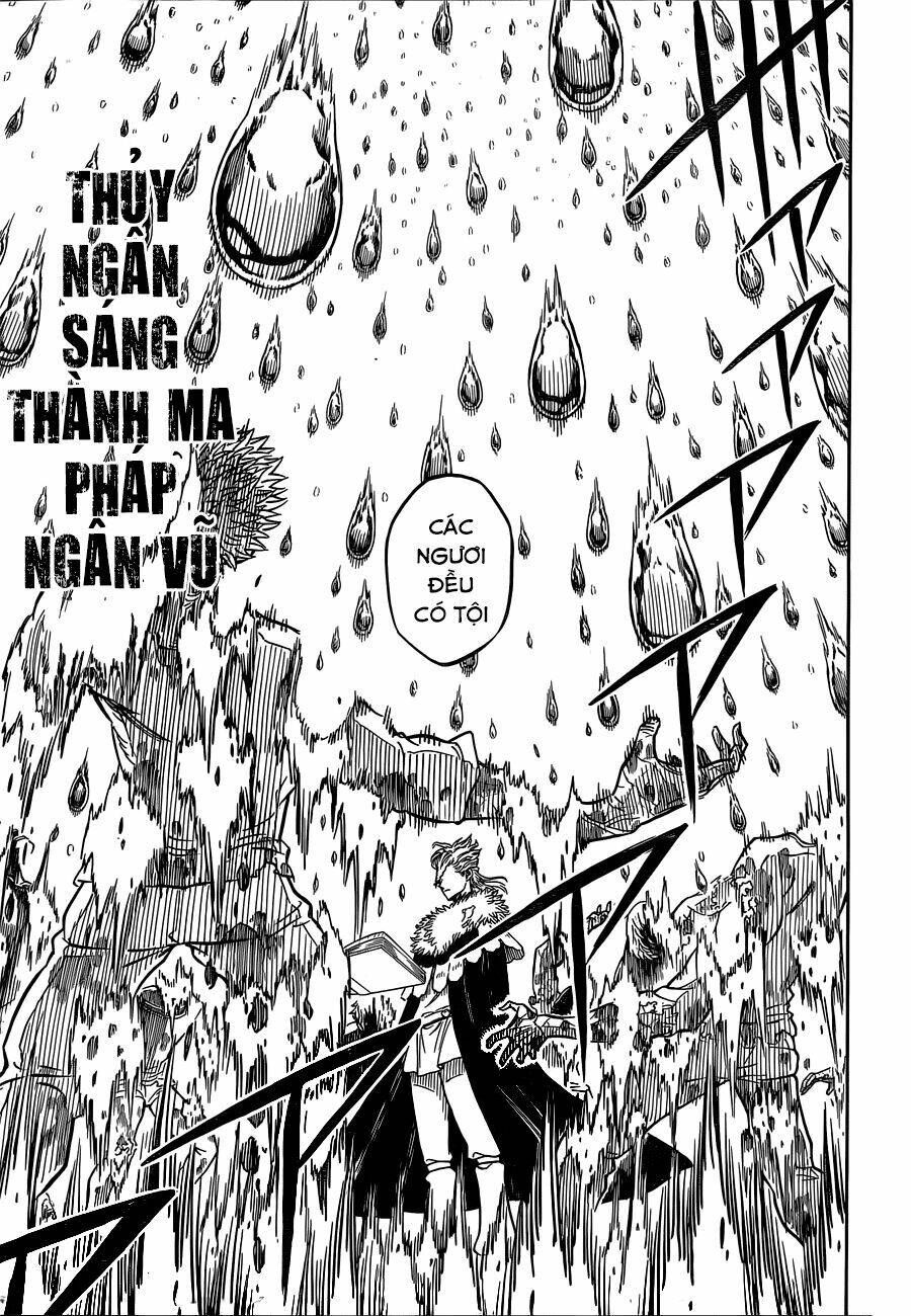 Black Clover - Chương 26