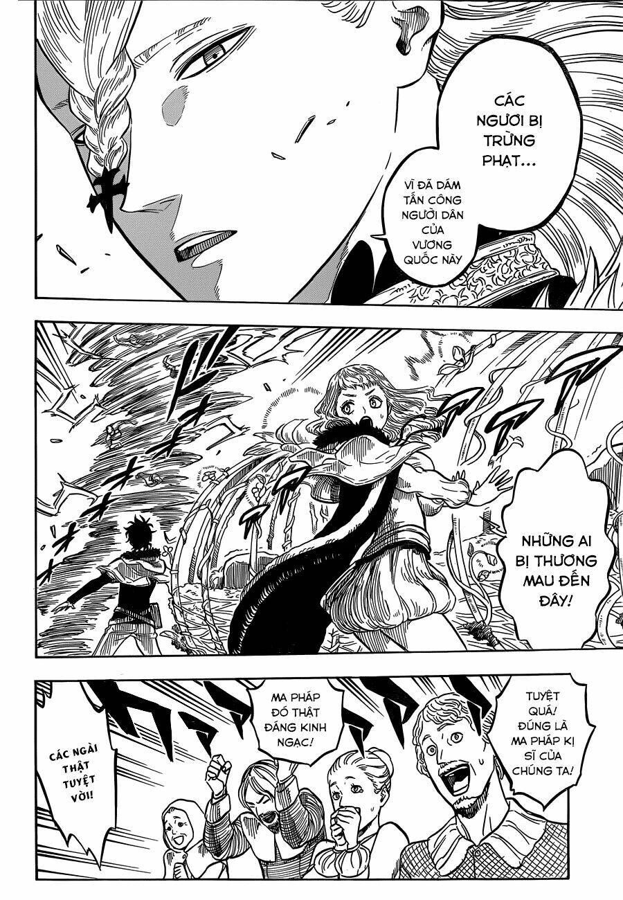 Black Clover - Chương 26