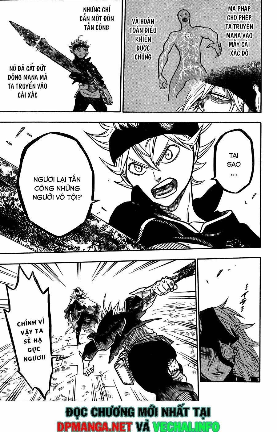Black Clover - Chương 26