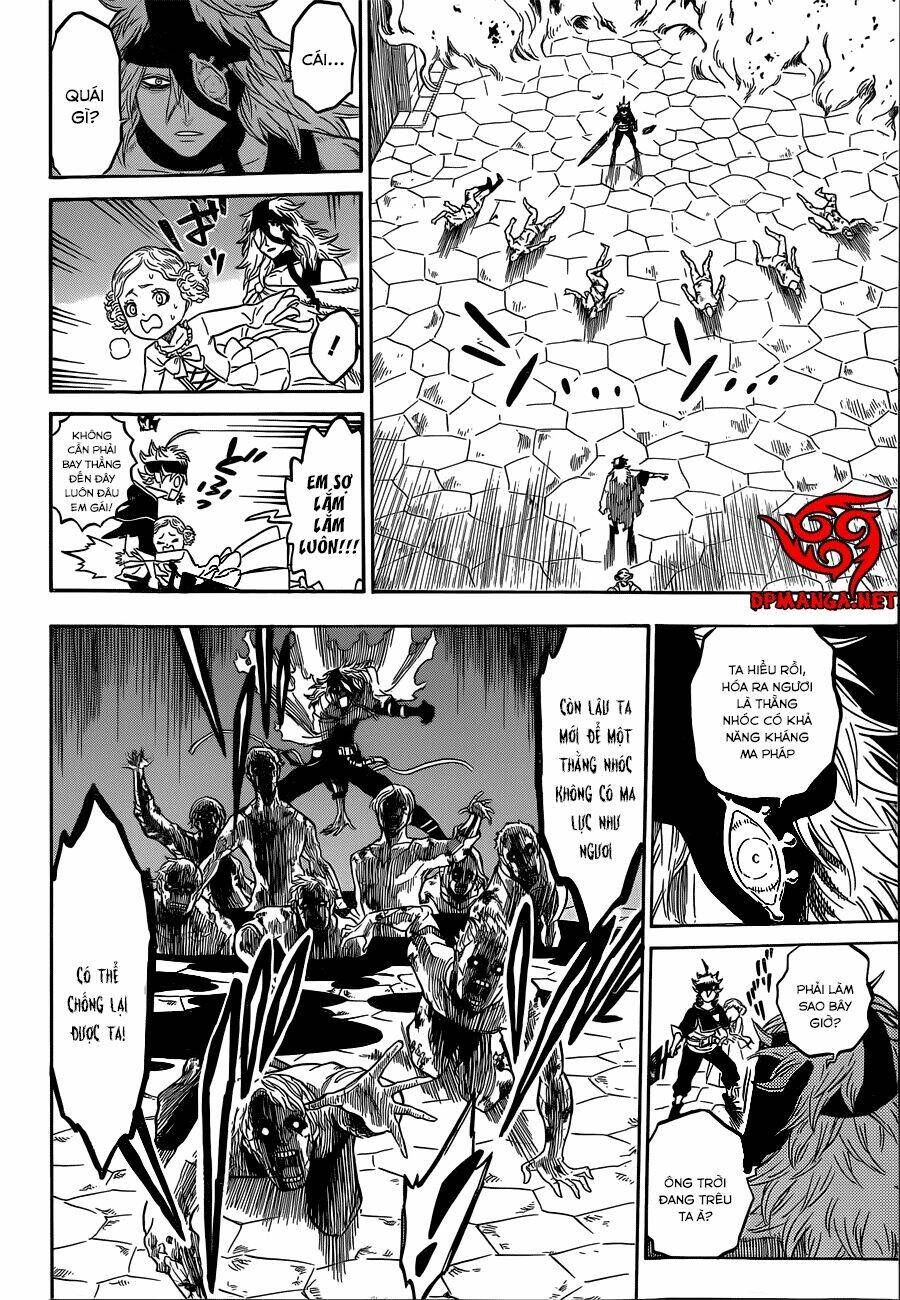Black Clover - Chương 26