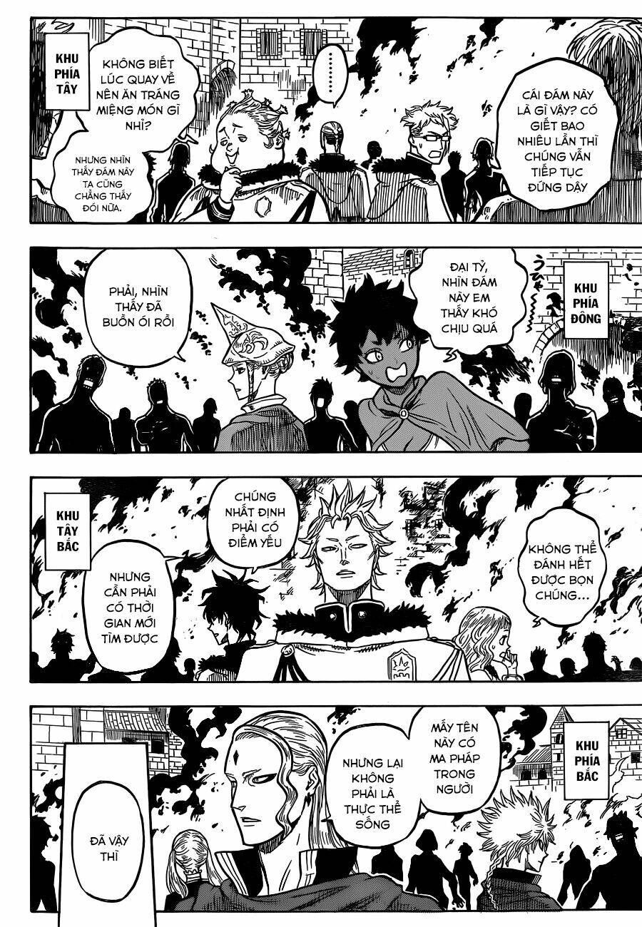 Black Clover - Chương 26
