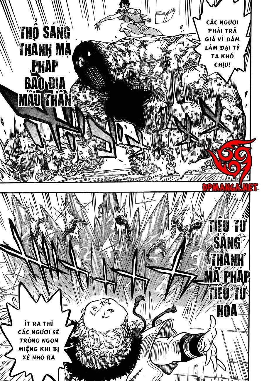 Black Clover - Chương 26