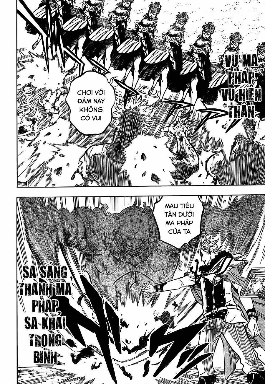 Black Clover - Chương 26