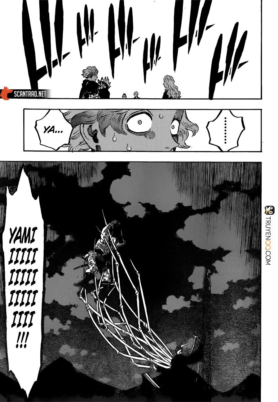 Black Clover - Chương 260