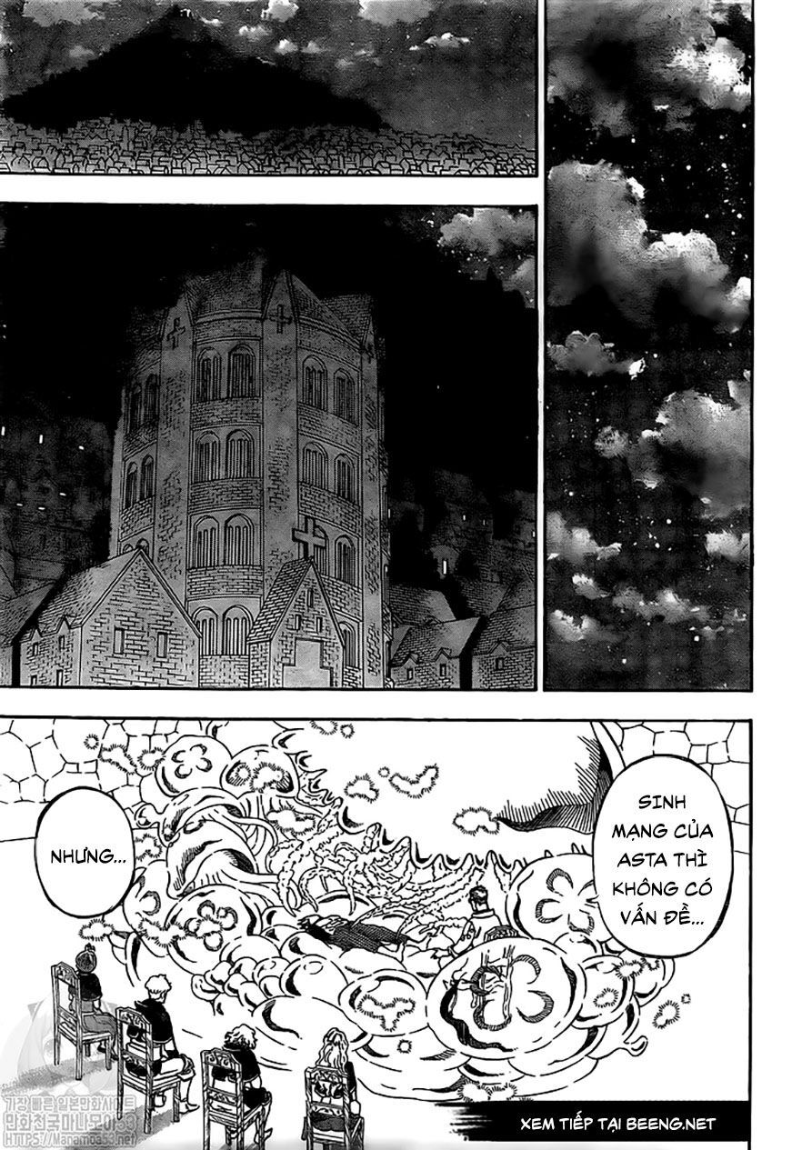 Black Clover - Chương 261