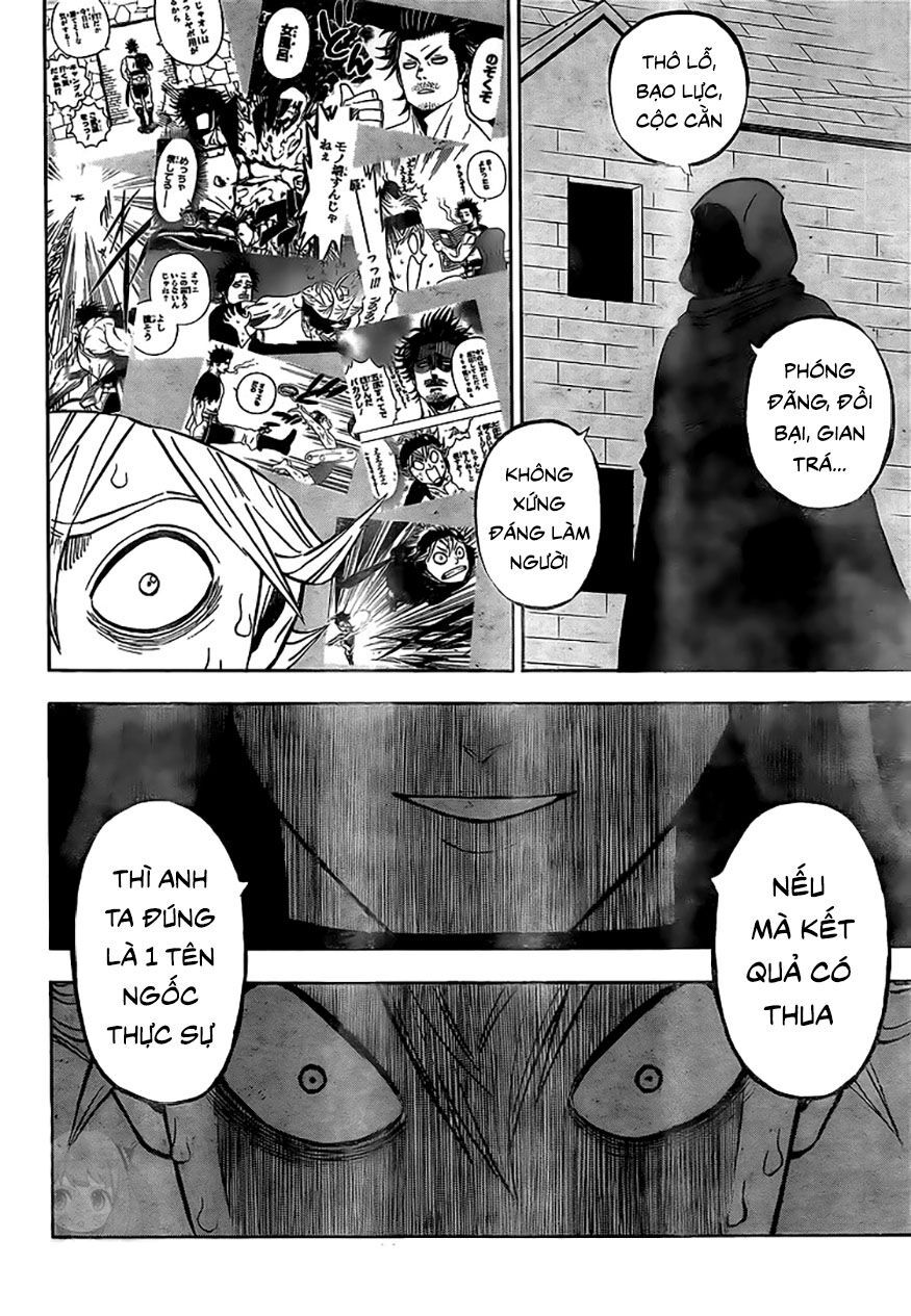 Black Clover - Chương 261