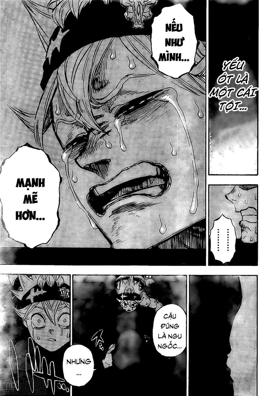 Black Clover - Chương 261