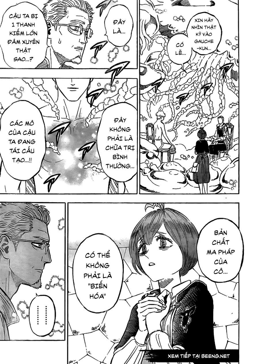 Black Clover - Chương 261