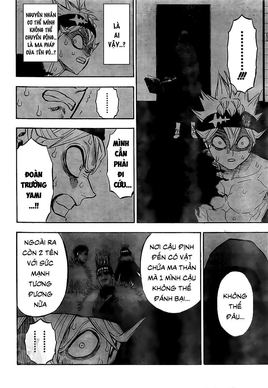 Black Clover - Chương 261