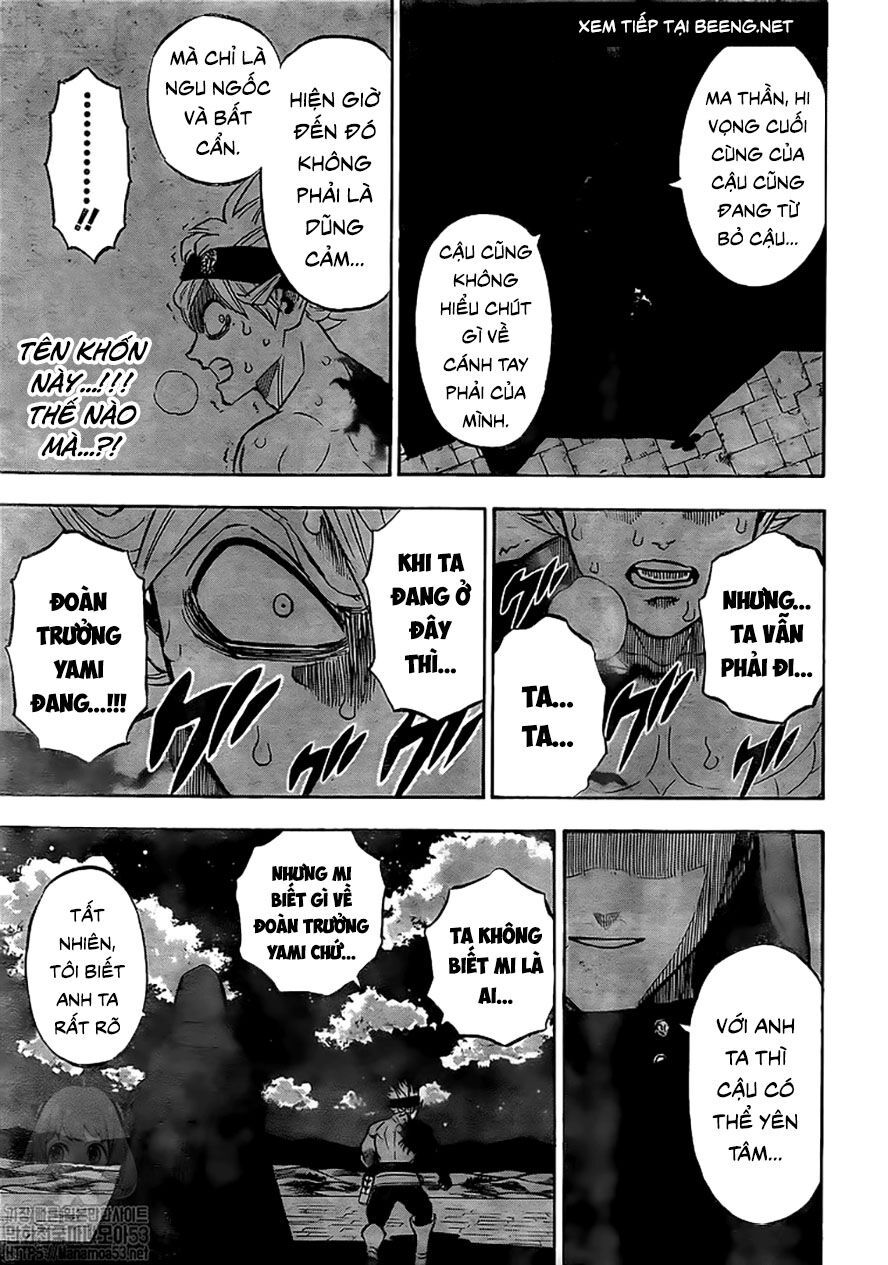 Black Clover - Chương 261