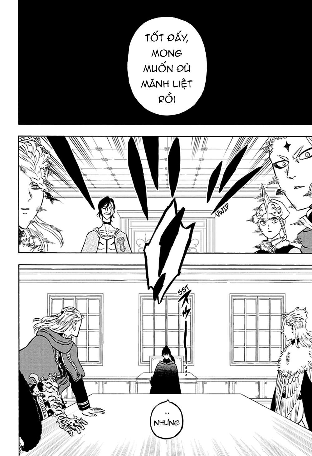 Black Clover - Chương 262