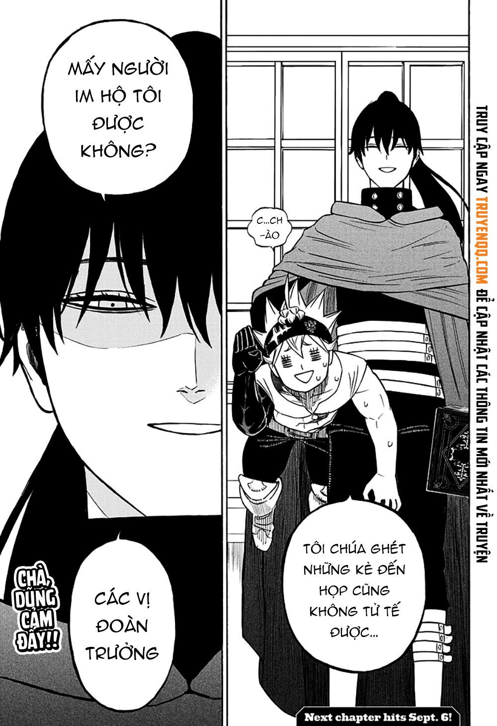 Black Clover - Chương 262