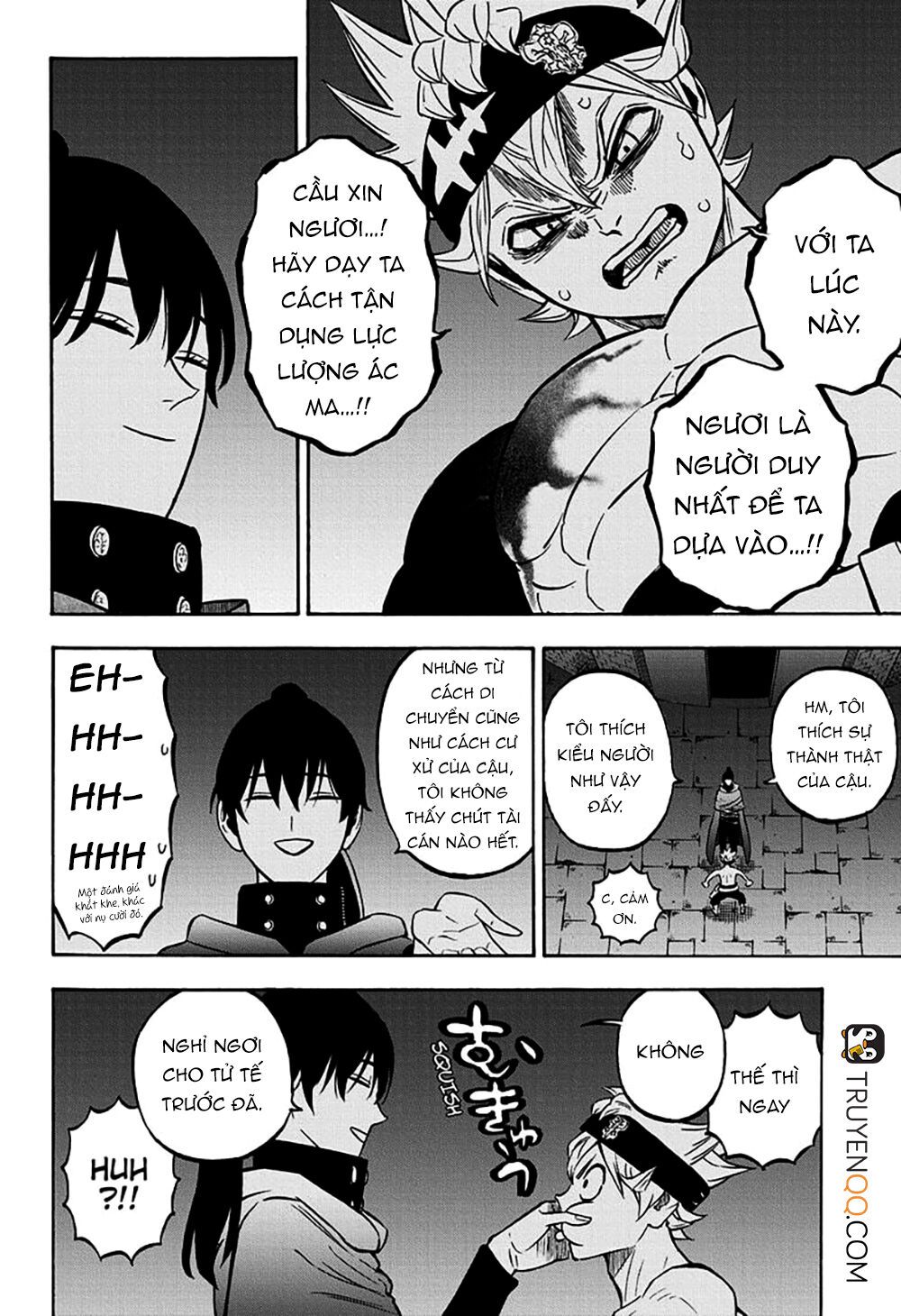 Black Clover - Chương 262
