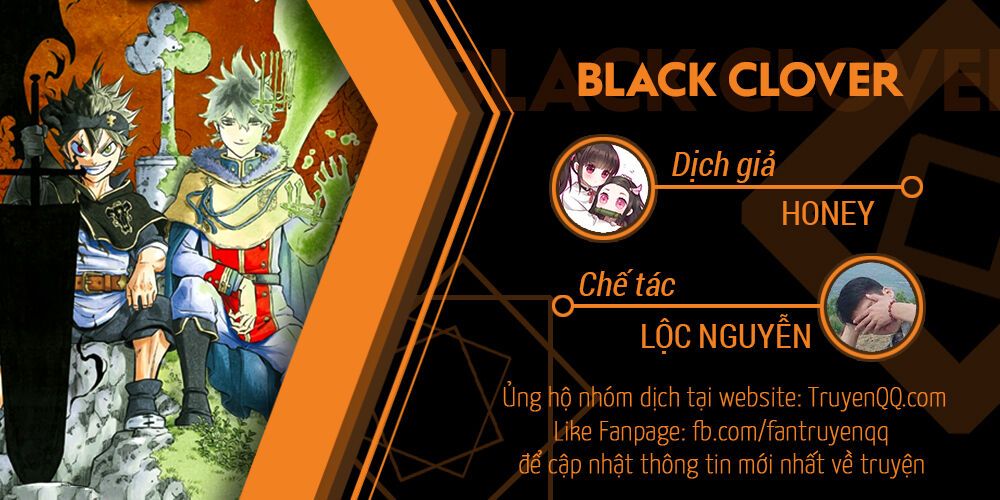 Black Clover - Chương 263