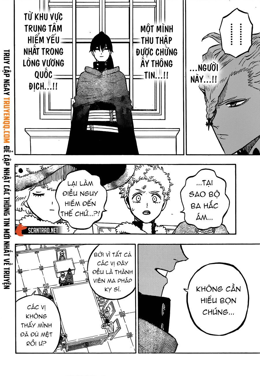 Black Clover - Chương 263
