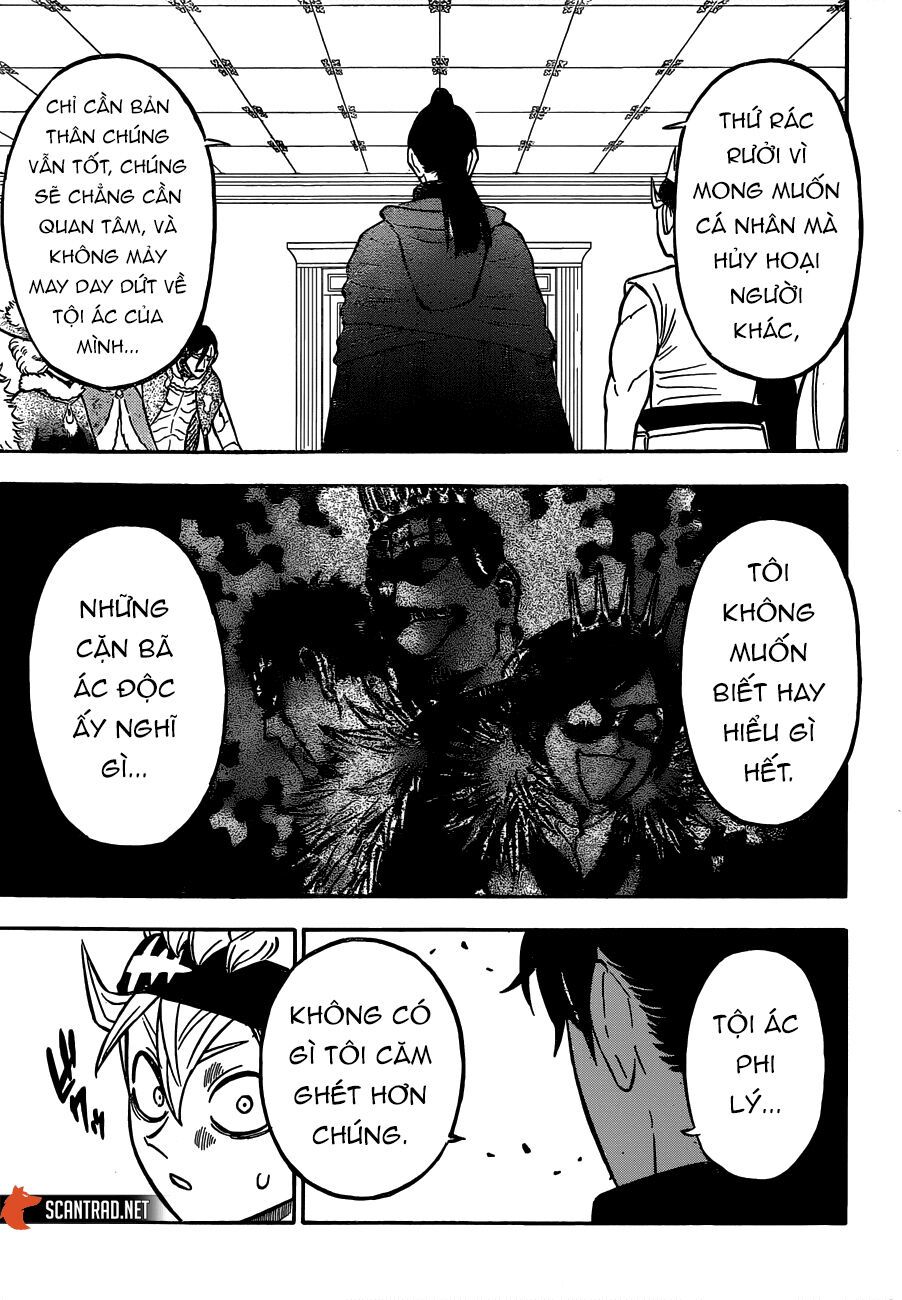 Black Clover - Chương 263