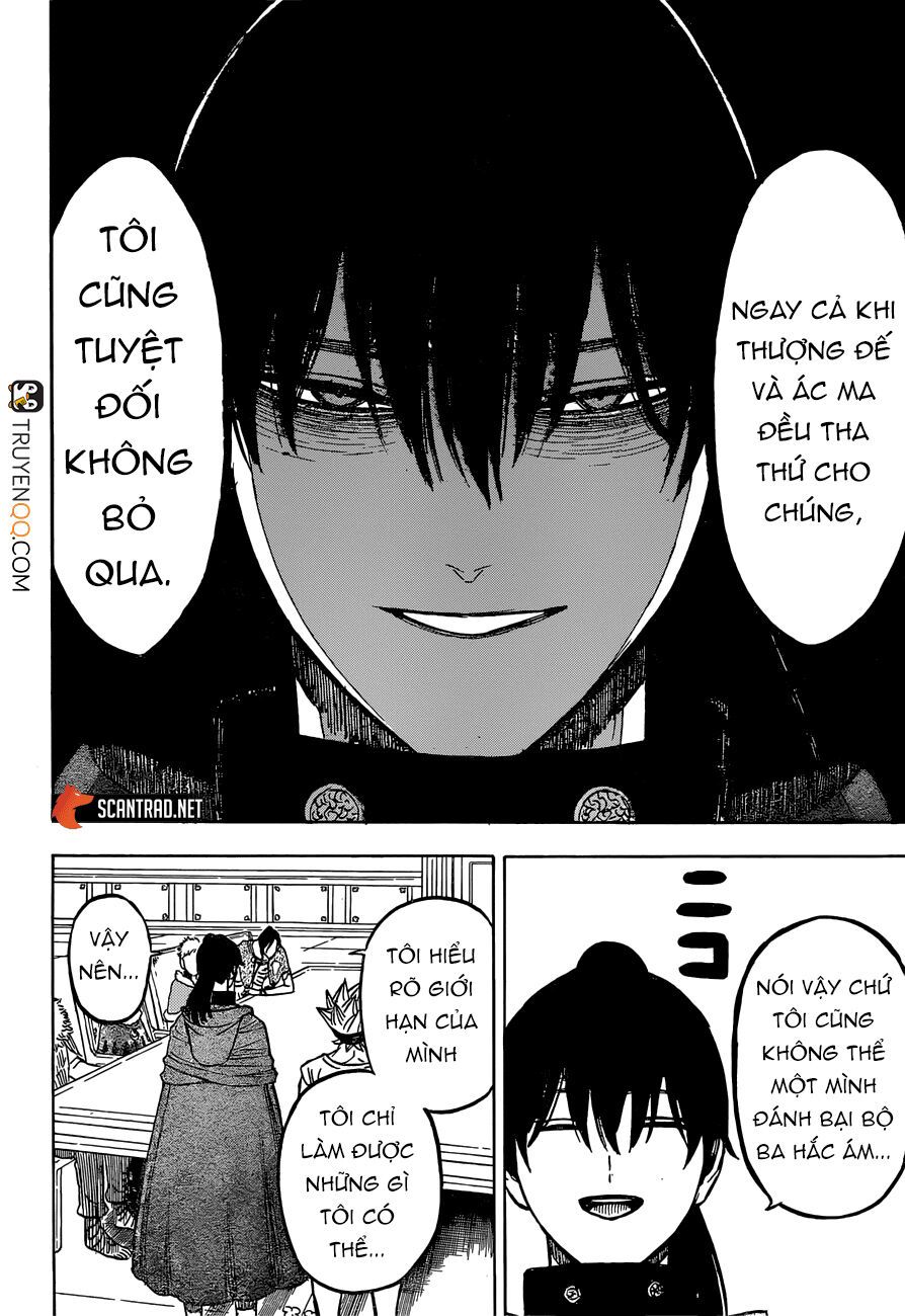 Black Clover - Chương 263